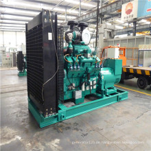 Wasserkühlung 230V / 400V Biogasgenerator Low Consumption Generator Set